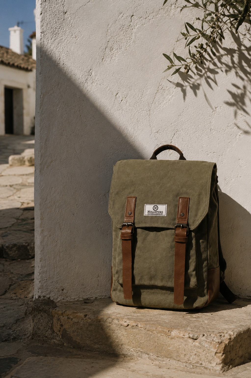 NEVILLE - KHAKI